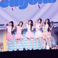 ILLIT、初ファンコンサート大阪公演開催 ヒット曲「Magnetic」イントロで関西弁アレンジも 画像