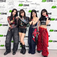 aespaウィンター、ミセスファンを告白 好きな楽曲も明かす【M:ZINE(エンジン)SM大集結SP収録に潜入】 画像