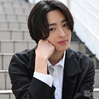 「奪い愛、真夏」でドラマ初出演・谷原七音、兄的存在・GENERATIONS白濱亜嵐に「心を預けています」人間関係に悩んだ学生時代…自分を認められるようになった出来事とは?【「奪い愛、真夏」インタビュー前編】 画像