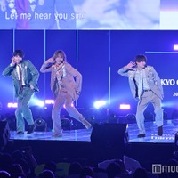 ACEes、シークレット出演前日にご褒美？衣装秘話も明かす「僕たちのスタートに合うような…」【TGC2025A/W】 画像