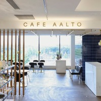 フィンランド発「カフェ アアルト」東京初出店 本場の世界観と食・デザインを堪能できる空間に 画像