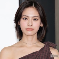 「御上先生」で話題・安斉星来、大胆スリットから美脚披露「色気溢れてる」「美しさ満点」の声 画像