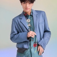 timelesz原嘉孝、映画初主演決定 恋愛小説「初恋芸人」映画化で“売れないピン芸人”演じる 画像
