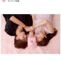 辻希美&杉浦太陽、次女のニューボーンフォトを披露「可愛いが溢れてました」 画像