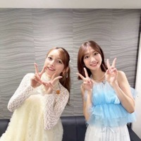 後藤真希、柏木由紀とパシャリ！デビュー26年目SHOTに反響「サイコー」「超超超可愛い」 画像