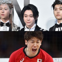 バレー男子・石川祐希選手、パリ五輪敗退後“背中押された”ミセスの楽曲「オリンピックでしか返せないものがある」 画像