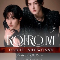 ROIROM本多大夢&浜川路己、初の単独公演決定 有明アリーナにて開催【コメント】 画像