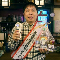 霜降り明星せいや、撮影現場で誕生日祝福受け驚き 武田鉄矢と「102回目のプロポーズ」クランクイン 画像