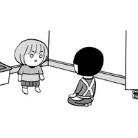 妹は小学校に行く？入学前、本人に確認すると答えは…【幼稚園から不登校の私 #27】 画像