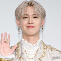 JO1白岩瑠姫、人気韓国アイドルと共演で連絡先交換 本人からの出演希望に驚き「オファー合ってます？」 画像