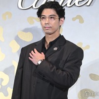 賀来賢人、家での“ご褒美時間”明かす 報道陣にもオススメ「CMしているわけでもなんでもないですけど」【「カルティエ銀座4丁目ブティック」オープニングイベント】 画像