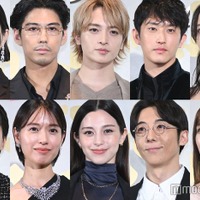 【写真特集】キスマイ玉森裕太・高畑充希・戸田恵梨香ら「カルティエ」オープニングイベントに豪華集結 画像