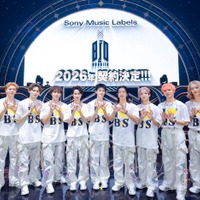 BUDDiiS、2大重大発表 ソニーミュージックレーベルズと契約&全国ホールツアー開催 画像