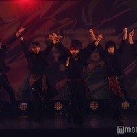 踊り手グループ・アナタシア「阿修羅ちゃん」ダンスカバー 全員アクロバット披露で会場沸かす【STARRZ TOKYO 2025】 画像
