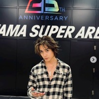 BALLISTIK BOYZ砂田将宏、私服が被ったLDHメンバーとの2ショット公開「美男美女」「ほぼ一緒でびっくり」の声 画像