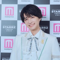 「タイプロ」前田大翔、空き時間は「Switch 2」満喫 イベントで“盗みたいこと”とは?【STARRZ TOKYO 2025】 画像