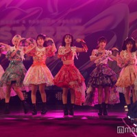 私立恵比寿中学「仮契約のシンデレラ」など4曲披露 パッション溢れるダンスに会場釘付け【STARRZ TOKYO 2025】 画像