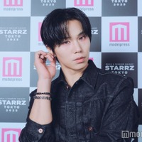 ASTRO出身ROCKY(ラキ)、プライベートでも「音楽制作に没頭」仕事は趣味の延長【STARRZ TOKYO 2025】 画像