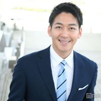 フジ堀池亮介アナ、育休から仕事復帰 息子との2ショット添え報告「すっかりパパの表情」「抱き方も手慣れてる」と反響 画像