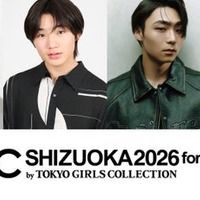 寺田心「TGCしずおか」初出演決定 MAZZELがメインアーティストに 画像