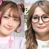 ギャル曽根、次女&しなことの3ショット公開「娘ちゃん大きくなった」「可愛いコラボ」と反響 画像