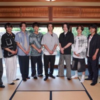 山下智久、8人体制timeleszと初対面「タイムレスマン」SPゲストで登場&魅力も明かす「輝いていました」 画像