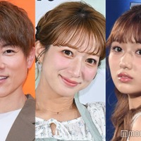 辻希美、長女・希空(のあ)撮影の夫婦ランチショット公開「見つめ合ってて可愛い」「夢空ちゃんも一緒で尊い」の声 画像
