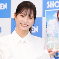話題のダンサー林祐衣、初写真集で“筋肉グラビア”披露 徹底した食事制限&トレーニング方法明かす【PALETTE】 画像