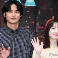 山田杏奈、主演・水上恒司は「熱い男」印象・撮影時の“青春”エピソード明らかに【シナントロープ】 画像