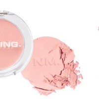 NAMING.、大人気のプレストチークに熟した果実のニュアンスを閉じ込めた限定カラー2色が登場！ 画像
