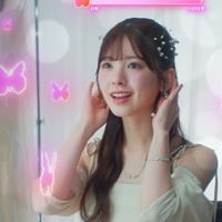 乃木坂46筒井あやめ、本番前の楽屋舞台に“揺れ動く気持ち”表現「マトメージュ」新ムービー出演 画像