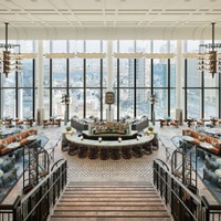 2025年新規開業ホテル注目ランキング 旅の目的地にしたいのはどこ? 画像
