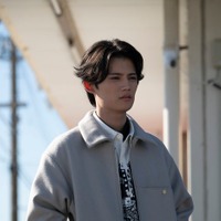藤原大祐「俺ではない炎上」大学生インフルエンサー役ではギャップを意識 芦田愛菜の演技から刺激も【モデルプレス独占カットあり】 画像