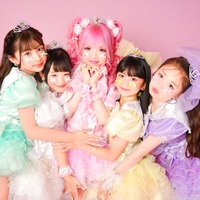 “小学生姫ギャル”りりぴがセンター・小学生プリンセスアイドルグループ「ひめらぶ」誕生 新曲リリースも決定 画像