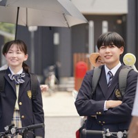 なにわ男子・長尾謙杜&山田杏奈、3年ぶり共演で息ぴったり「恋に至る病」メイキング写真解禁 YouTube特別番組も決定 画像