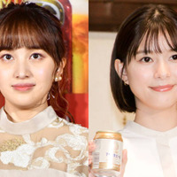 芳根京子、仲良しの百田夏菜子からの連絡で“爆泣き”「友達っていいね~とか言って」 画像