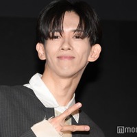 超特急リョウガ、母親から「顔がひどいな」と送られてきたSNS投稿とは 画像