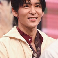 Snow Man目黒蓮&向井康二、同じイベントに登壇 偶然一致したこと「嬉しいですね」 画像