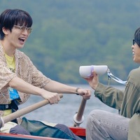Snow Man深澤辰哉&宮舘涼太が群馬旅へ スノ鍋囲みながら語った大切にしてきた価値観とは 画像