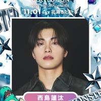 OCTPATH西島蓮汰・熊田曜子ら「サツコレ2025AW」出演決定 画像
