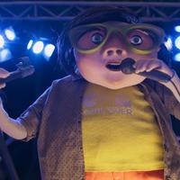 バンド×ストップモーションアニメ『リビング・ラージ！』ラストシーンの一部が公開 画像