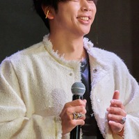 NEWS増田貴久、ライブ衣装は“公演後まで想像”「一言で表現できなくてもいい」 画像