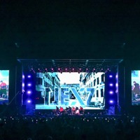 WATWING・MAZZEL・NEXZ、大阪・関西万博に豪華集結 ジャンルを超えた音楽で会場魅了【Lemino MUSIC FES - BEYOND EXPO STAGE -】 画像