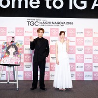 「TGC in あいち・なごや 2026」開催決定 “愛知県出身”生見愛瑠&三代目JSB岩田剛典が記者発表会出席・第1弾出演者も解禁 画像