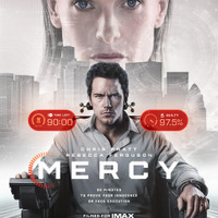 人類がAIに裁かれる…クリス・プラット主演『MERCY/マーシー AI裁判』2026年1月23日公開決定 画像