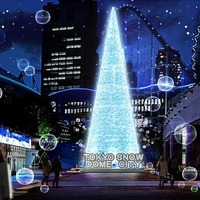 約100万球の光が東京ドームシティを包む「TOKYO SNOW DOME CITY」開催 画像