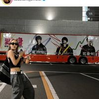 倖田來未、NEWSのライブを鑑賞!“胸熱”パフォーマンスに刺激「ジェラシーさえ感じました」 画像