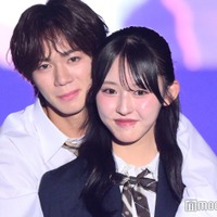 「今日好き」“きんりの”内⽥⾦吾&多⽥梨⾳カップル、バックハグ&顔寄せ合いラブラブの初ランウェイ「大事な思い出」【TGC北九州2025】 画像