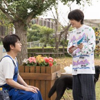 「ぼくたちん家」初回、“ゲイのおじさん”玄一(及川光博)の一言が「刺さる」索(手越祐也)との関係性・ラスト2分急展開にも注目集まる「新感覚」 画像