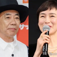木梨憲武＆安田成美夫妻、ライブ鑑賞へ 大物夫婦との“レア”4ショットに注目集まる「豪華」「素敵な写真」 画像